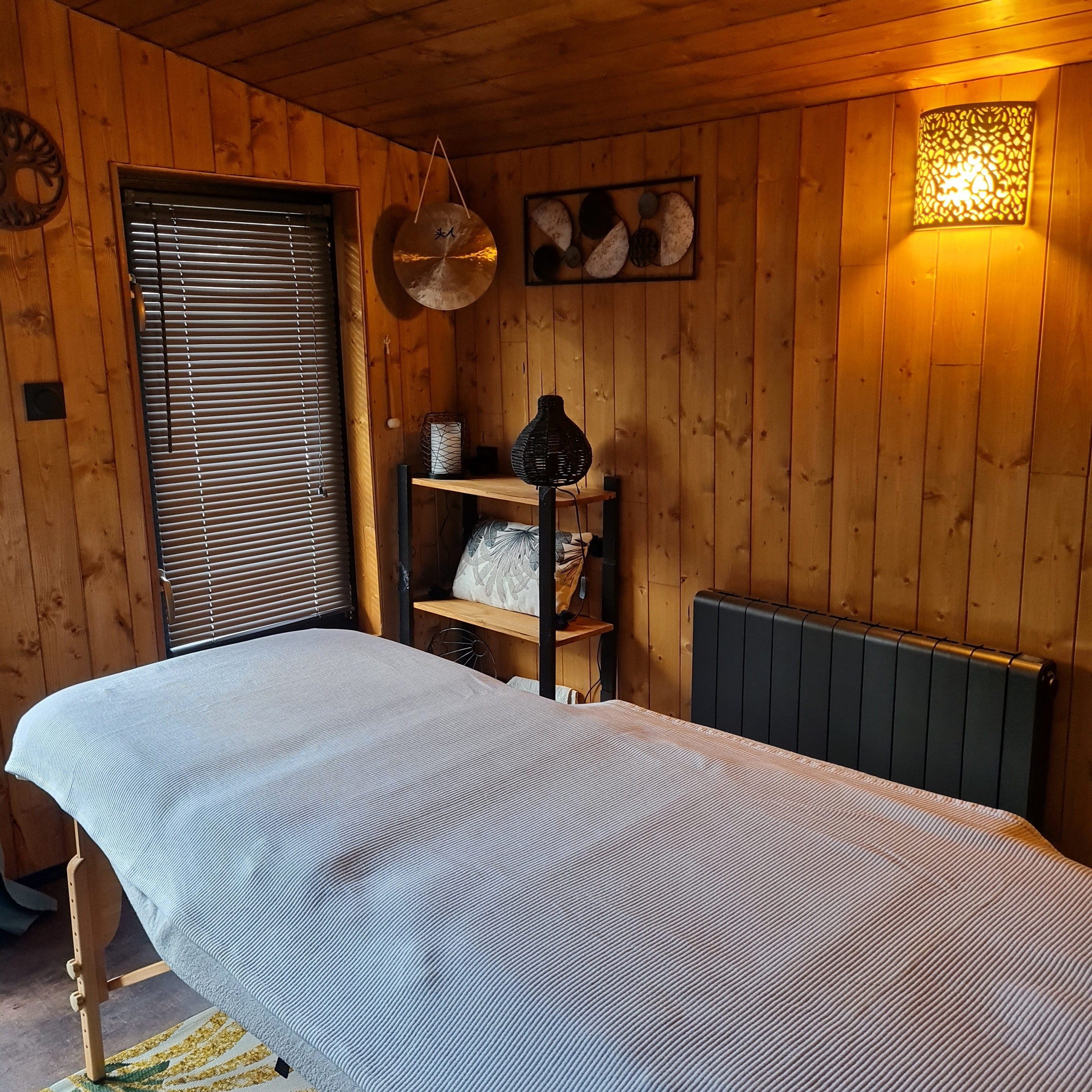 MASSAGE PIEDS 30 minutes