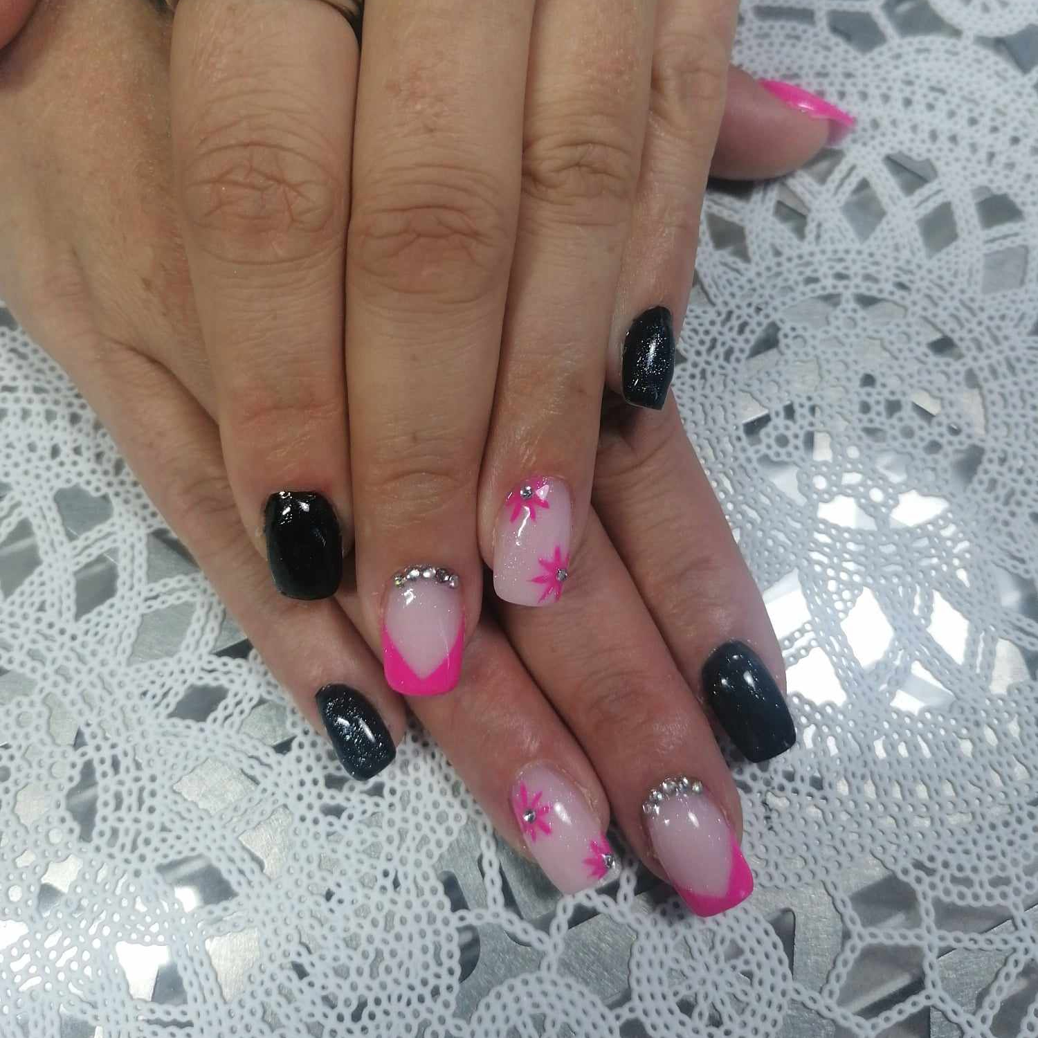 gel ou renfort semi sur ongle naturel