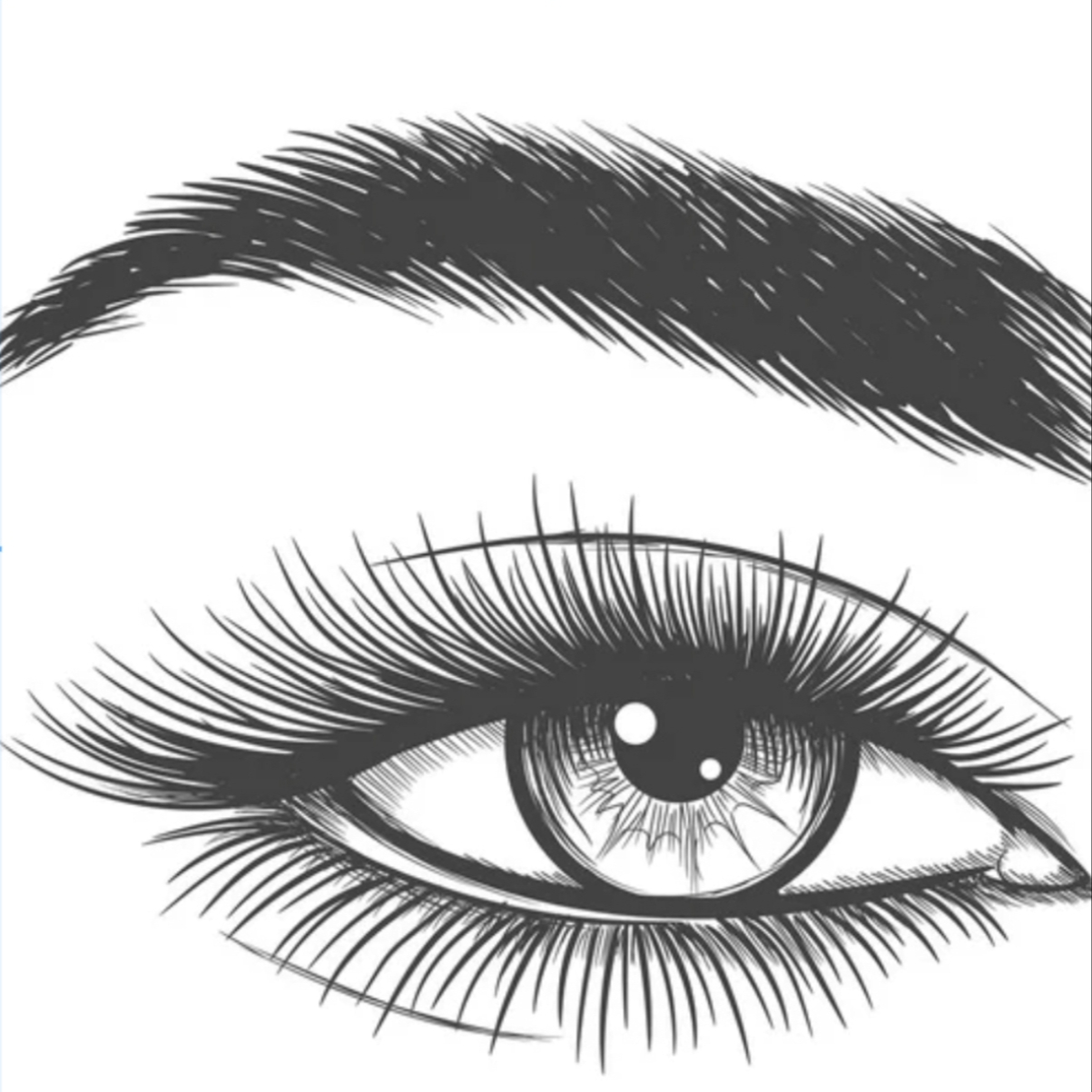 Rehaussement de cils