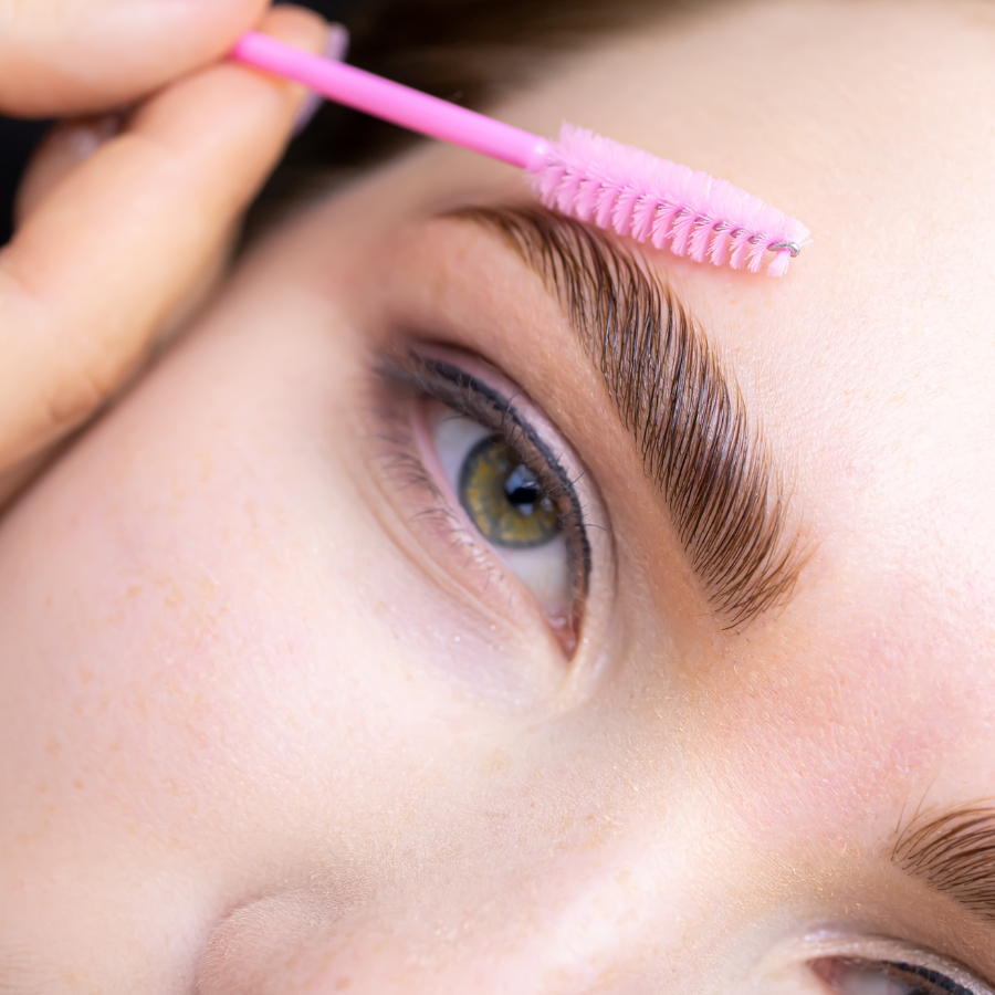 Laminace obočí & brow botox