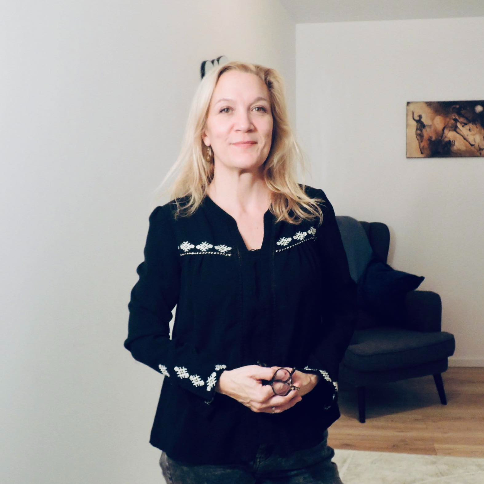 Frédéricke RICHARD sophrologue rdv au cabinet ou en visio