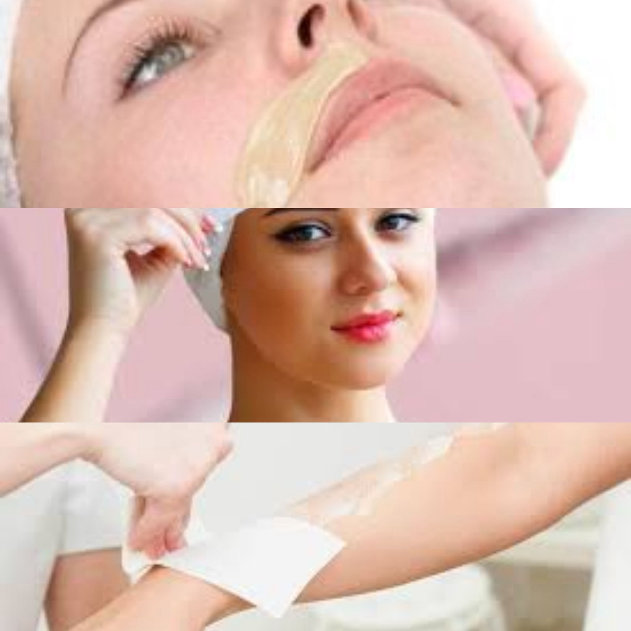 Baffetto&Sopracciglia&Braccia