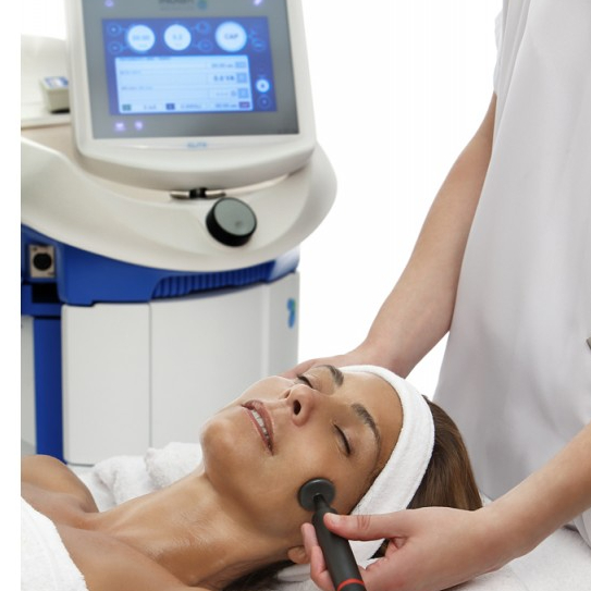 INDIBA ELITE NS MEDICO o INDIBA PRO MAX facial