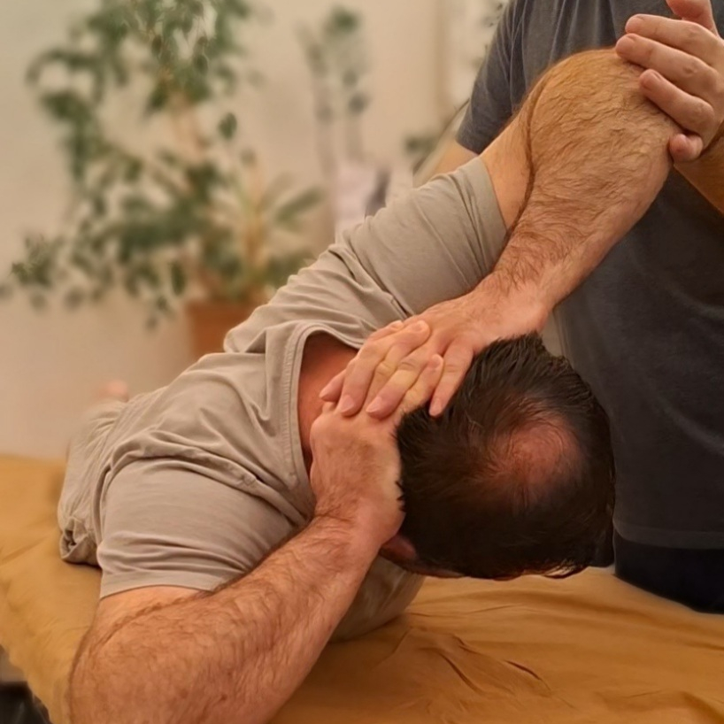 Sportmasszázs uraknak - 60 perc