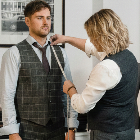 Prise de mesure & Commande