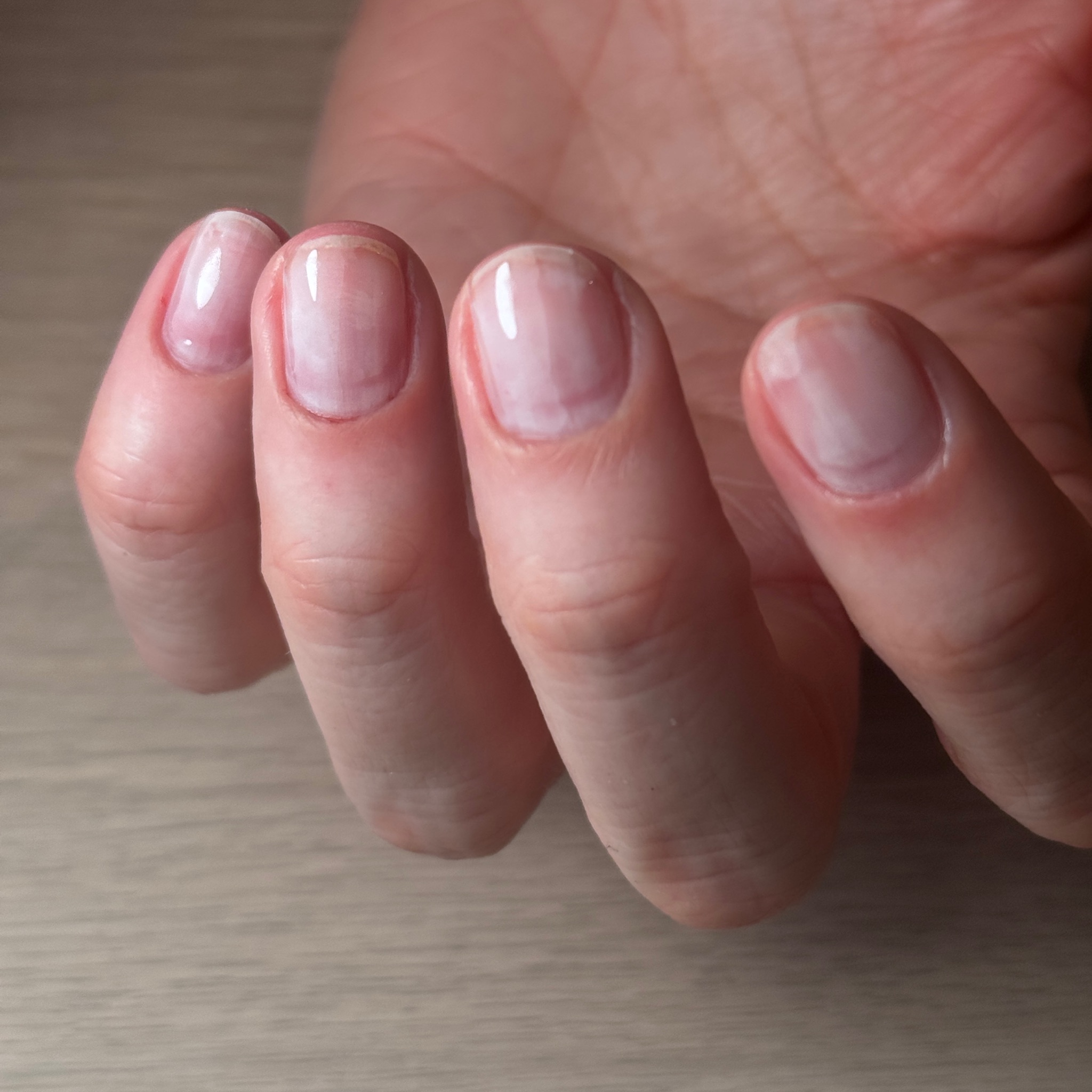 Manicure strong/Removal (60min)