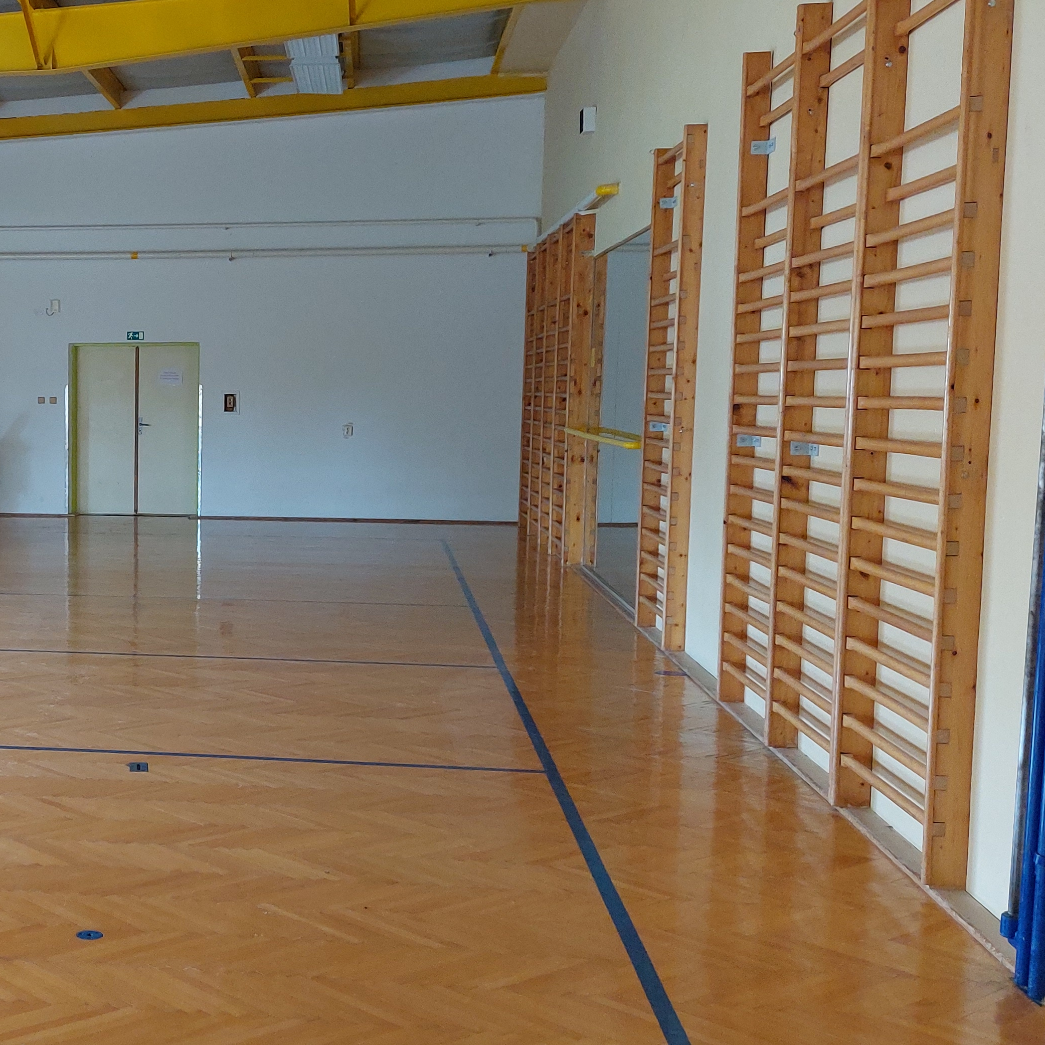 Malá tělocvična na 4 hod.