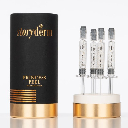 Biomicroneedling Princess Peel 60min.