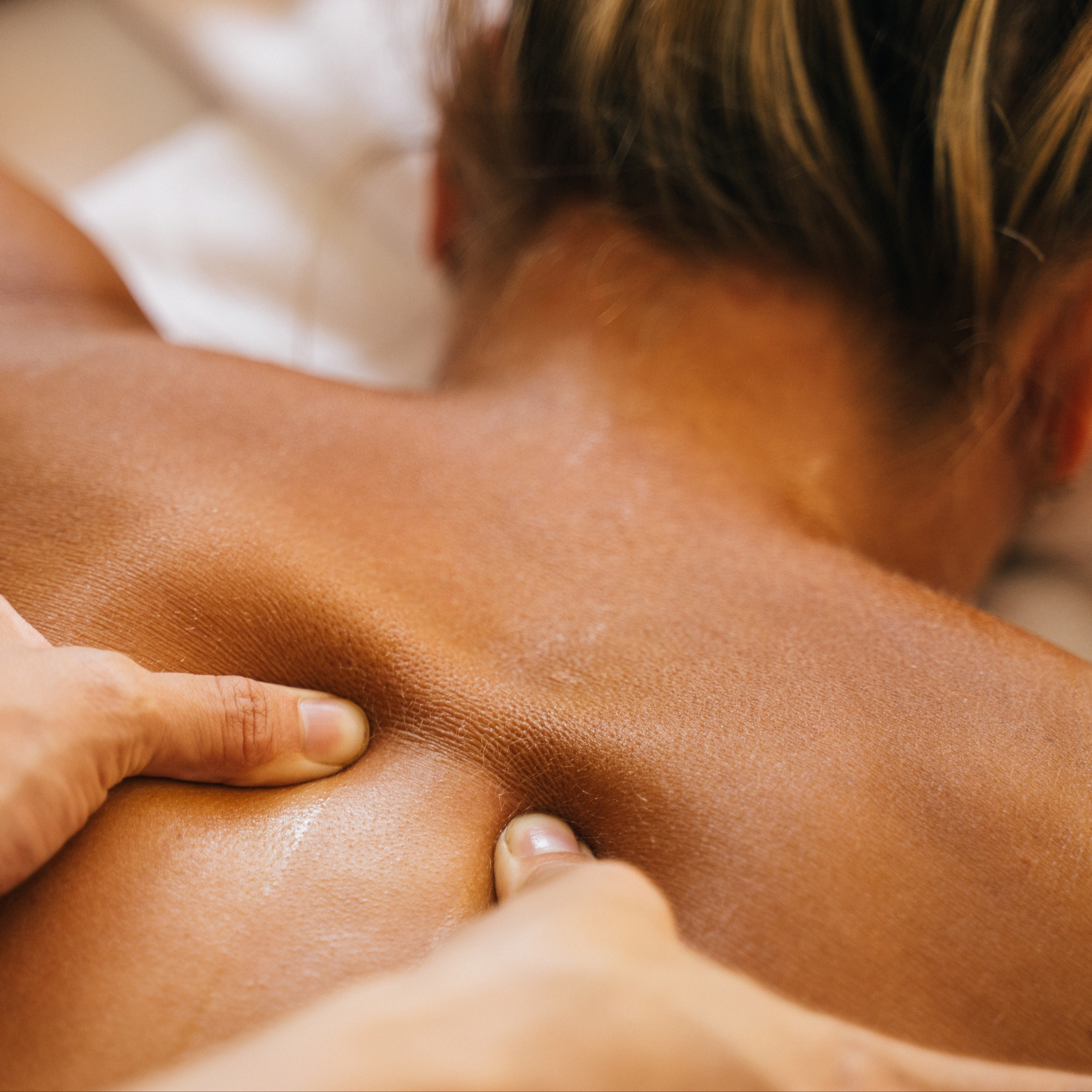 Massage Appuyée 60'