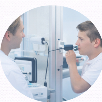 Diffusione alveolo-capillare