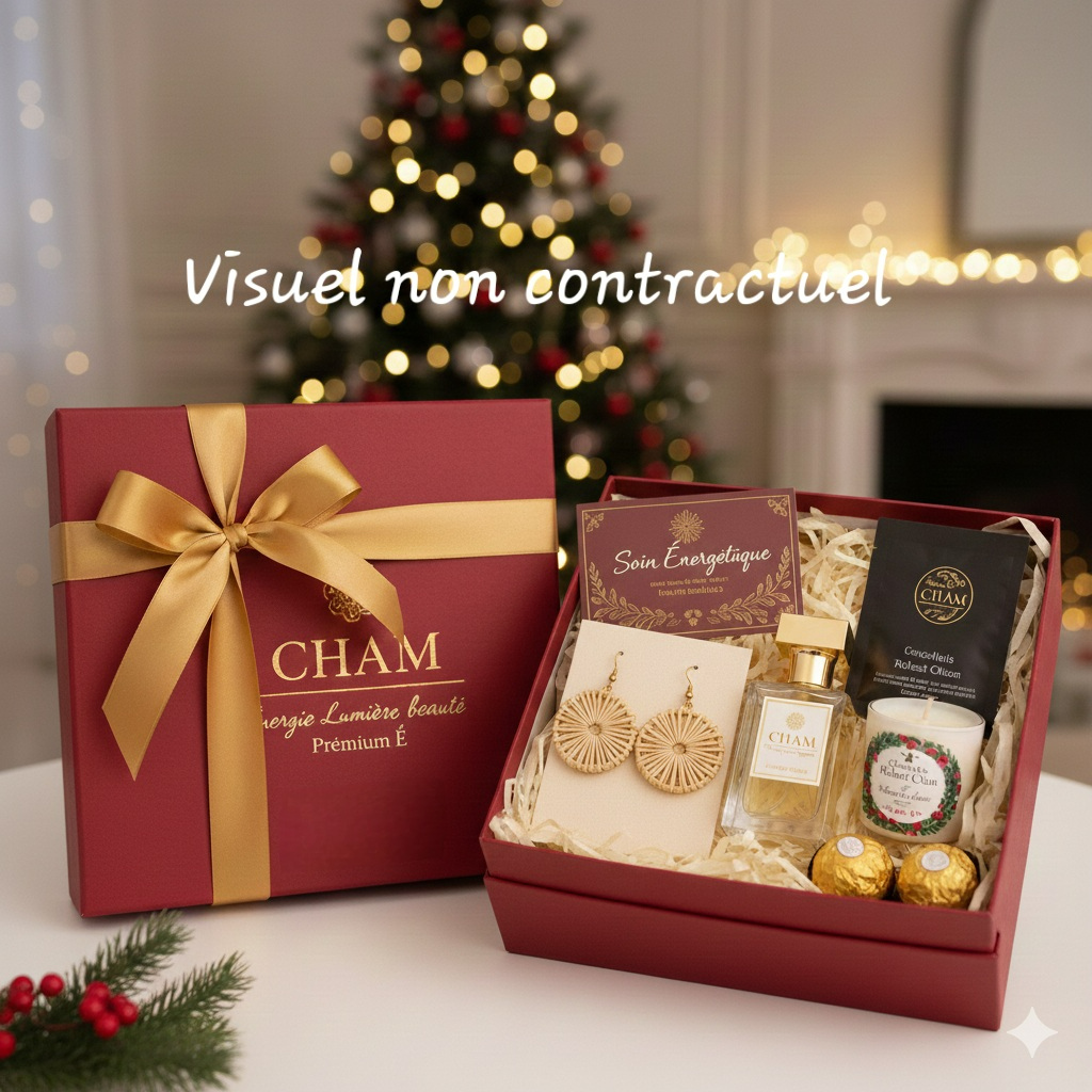 Coffret LUMIERE BEAUTE Premium E