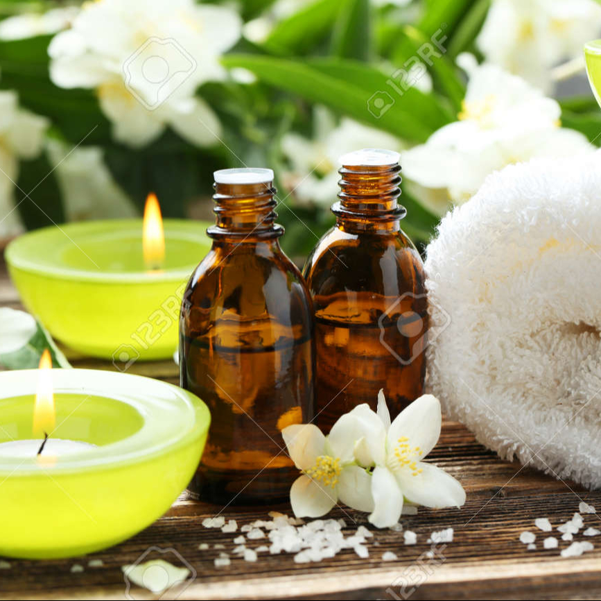 Olejová masáž – aromatický olej 90 minut