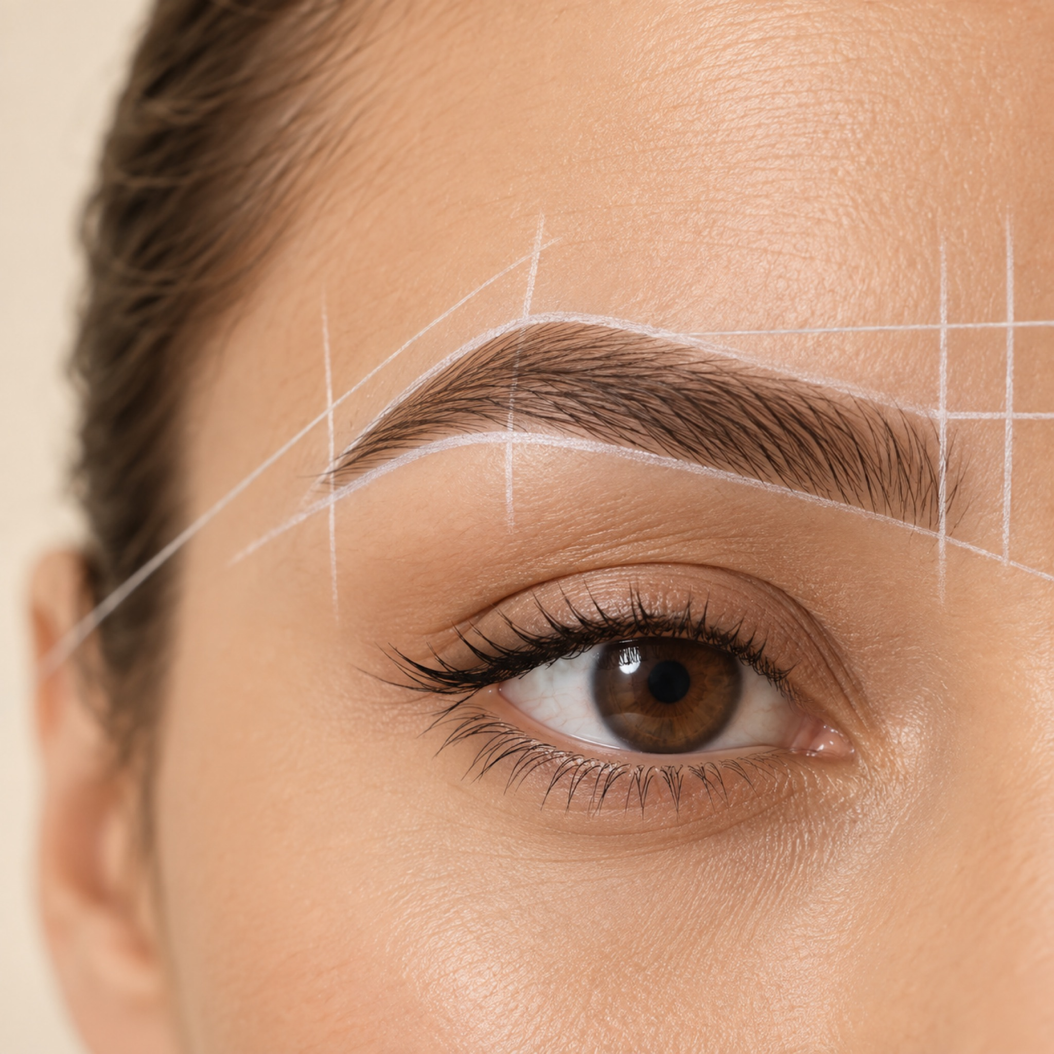 Restructuration Sourcils