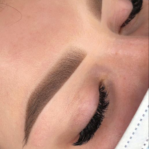 Permanentní make-up obočí / Permanent eyebrow makeup
