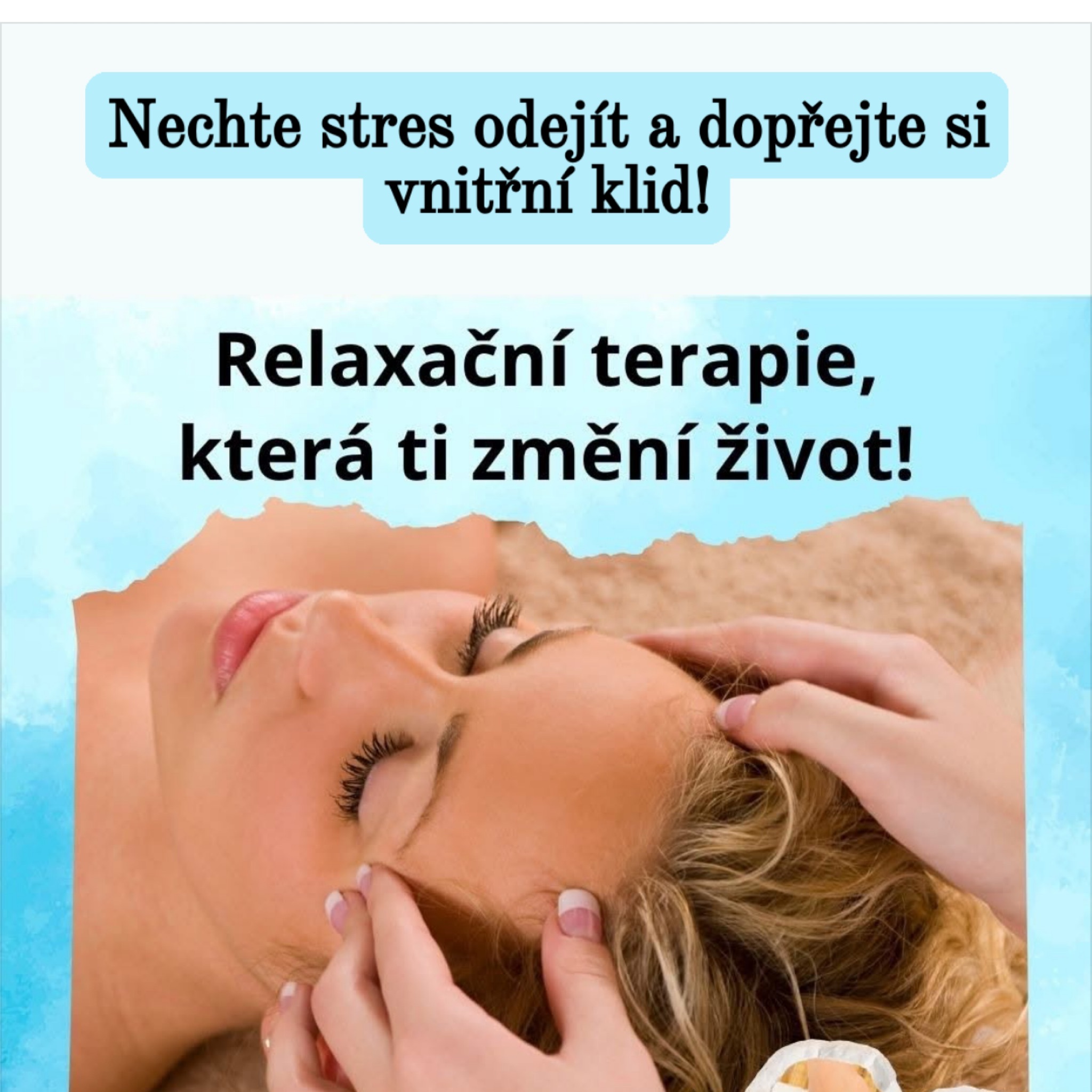 3x sezení Access Bars