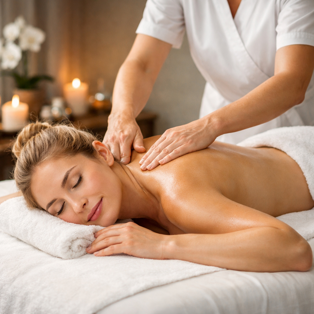 Functionele Massage Therapie (FMT) - 1 of 5 sessies