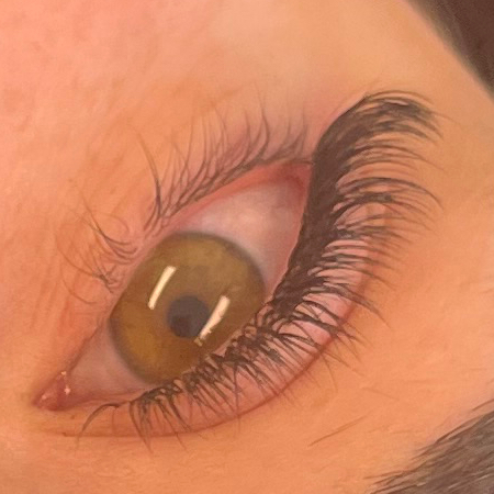 Remplissage: Volume mixte / Cil à Cil fourni