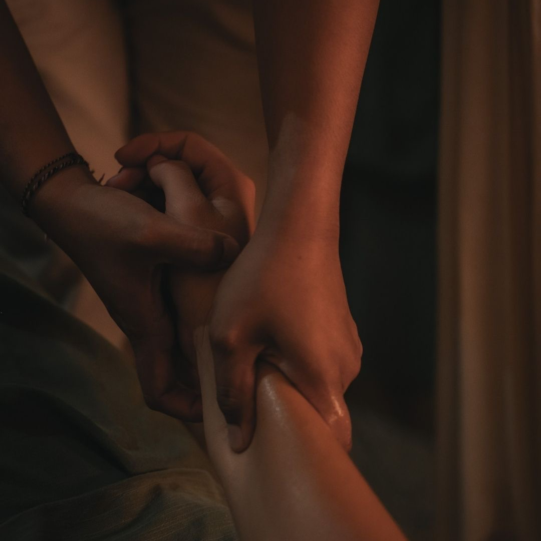 Aroma masáž - 90 min