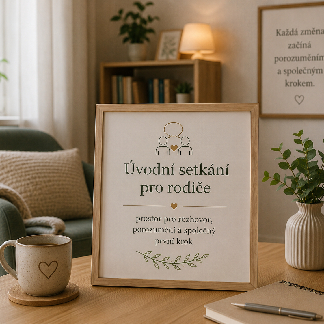 Úvodní setkání pro rodiče (děti 0-18 let)