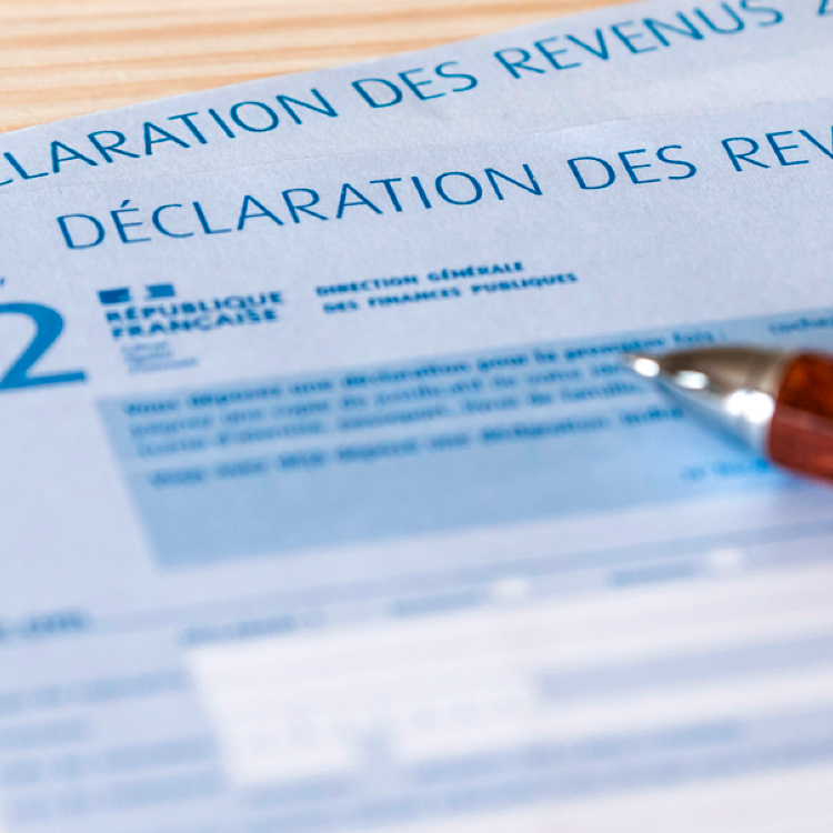 Déclaration de revenus / Analyse, sécurisation et accompagnement
