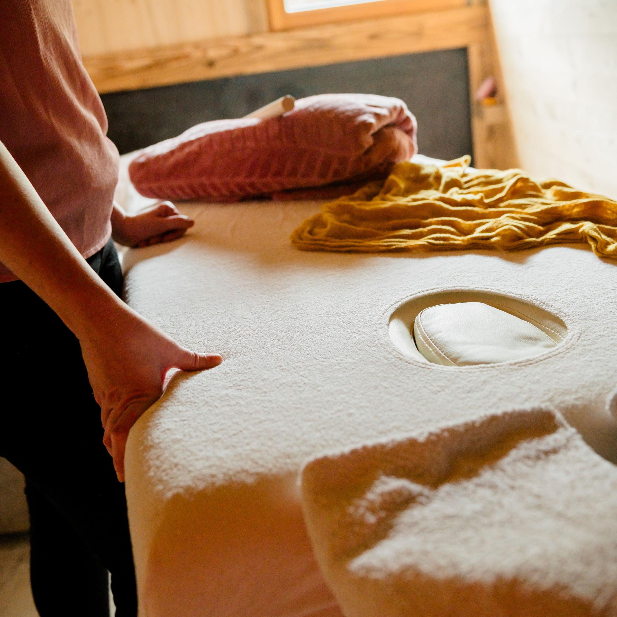 Massage prenatal
