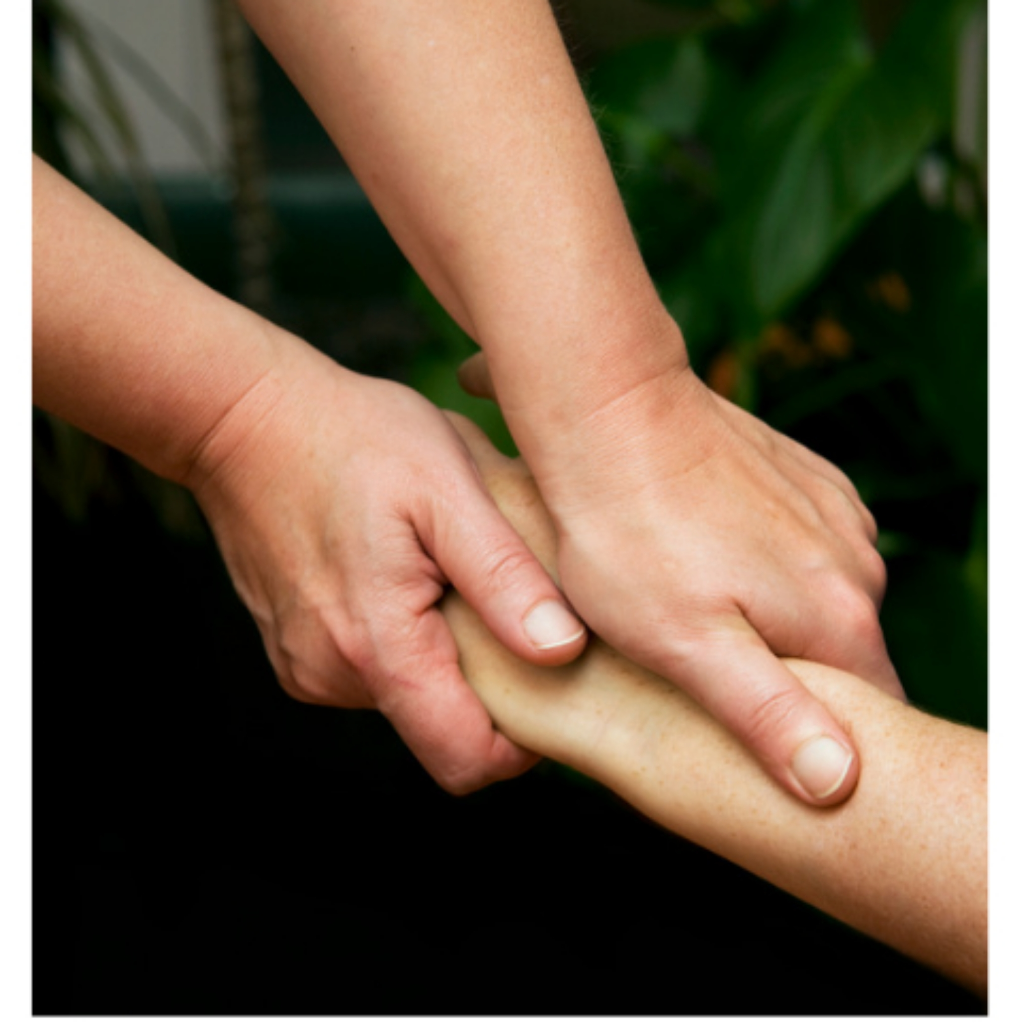 Shiatsu adulte