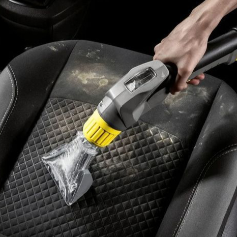 Seats Stain removal