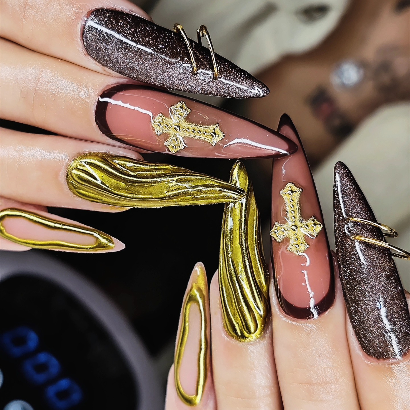 NAIL 4 Tout ce que tu veux en XL 75€