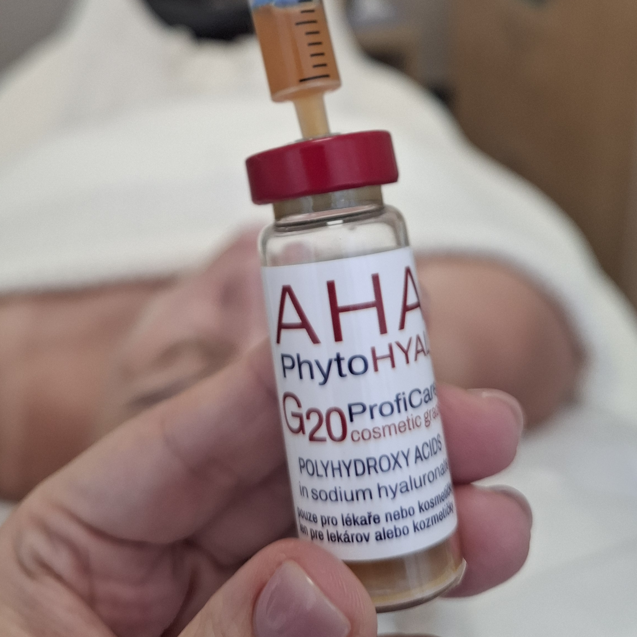 Kosmetika anti-akné 18-25 let (bez masáže)