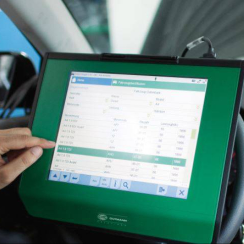 diagnostique electronique