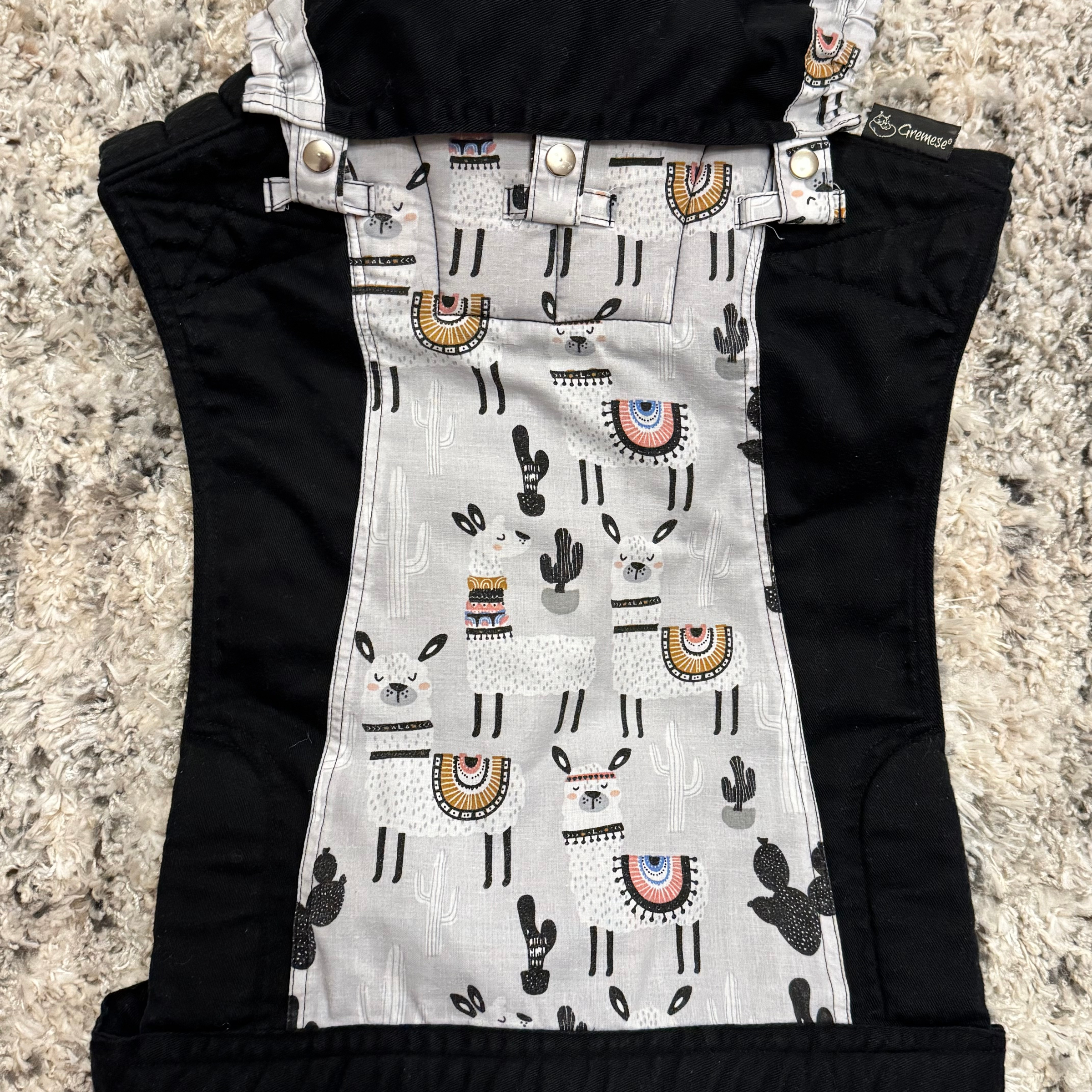 Gremese Mei Tai kendő