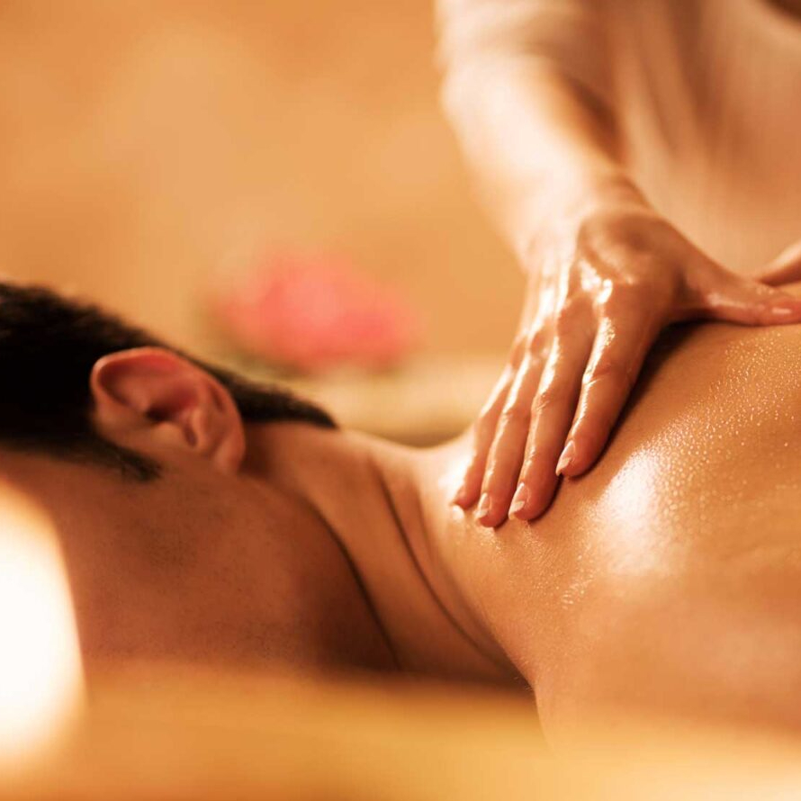 Ritual Amazonas Acai ( Massagem Californiana)