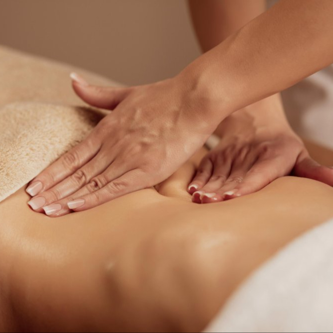 Massage drainant lymphatique ou anticellulite- corps entier