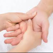 Massagem nas mãos - 18 minutos