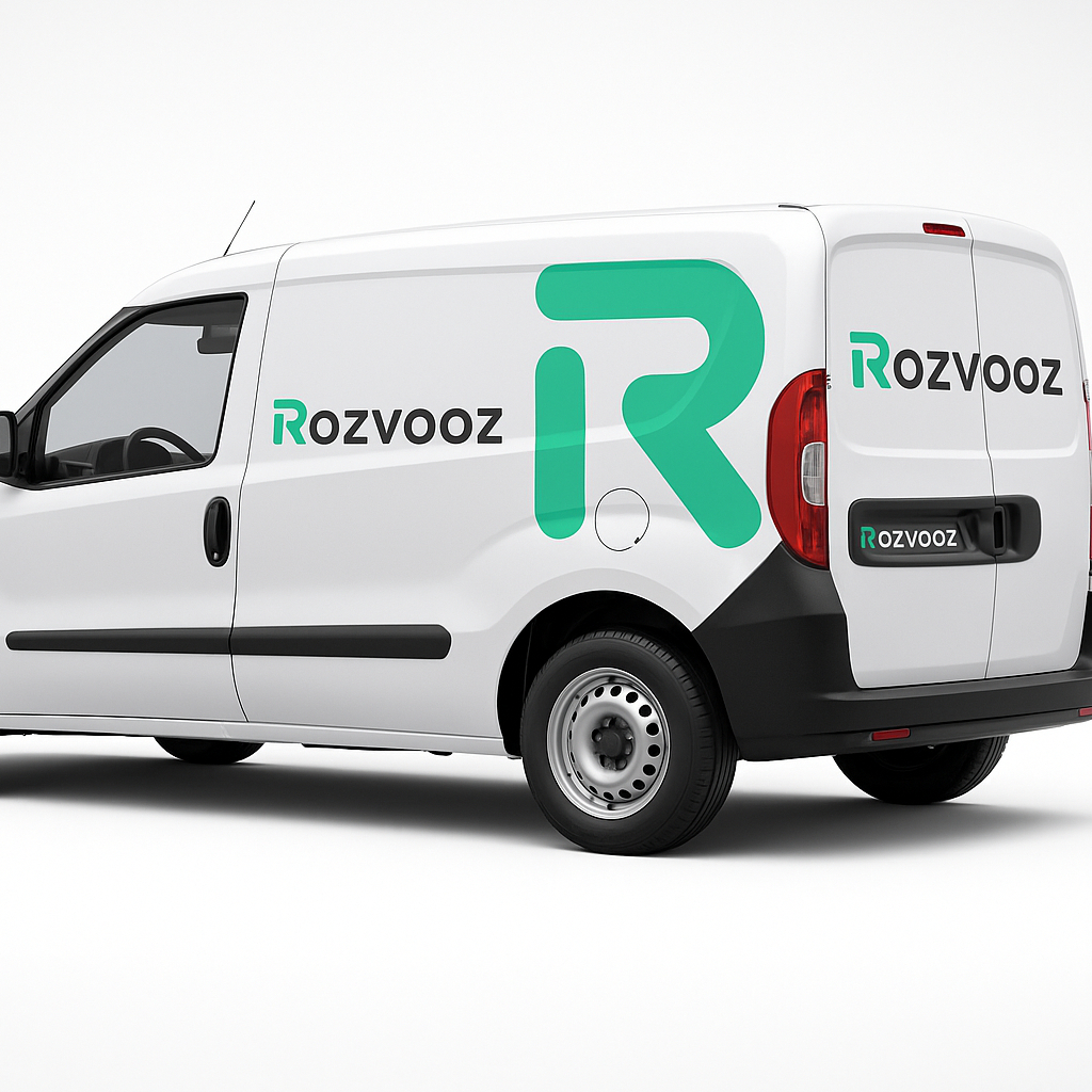 Malá dodávka Pick up - Jízda nad 15 km ( 790,-Kč + 15,-Kč/km)