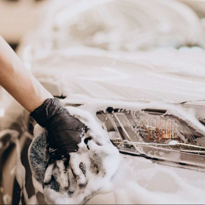 Lavage Automobile