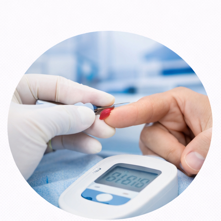 Visita diabetologica