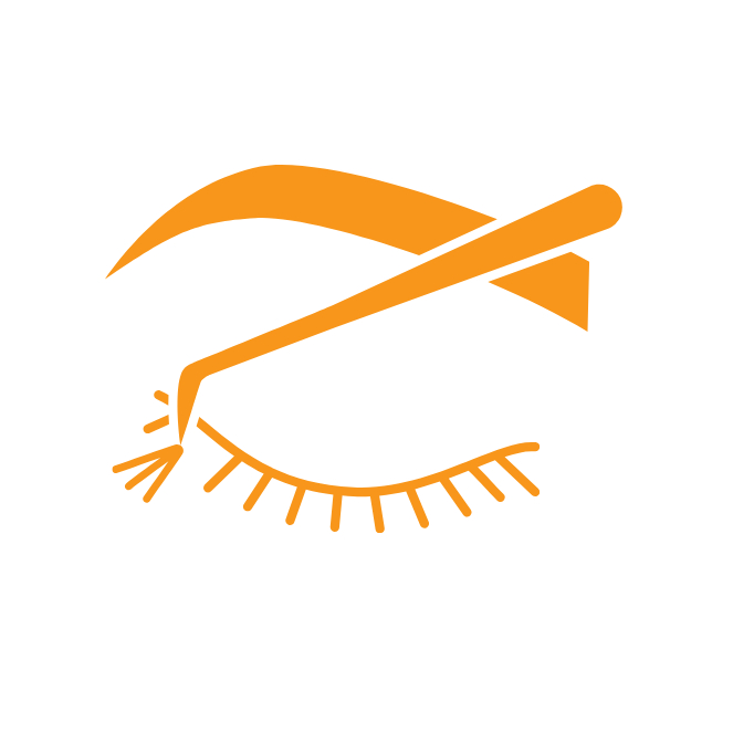 COMBO SET Lash Lift + Laminace obočí - 1,5h