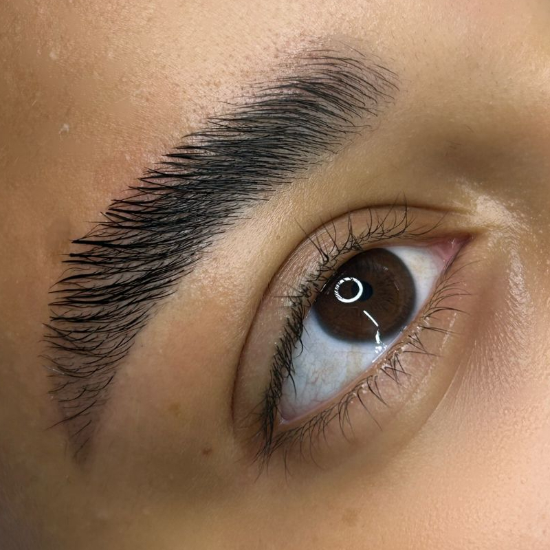 Brow Lamination