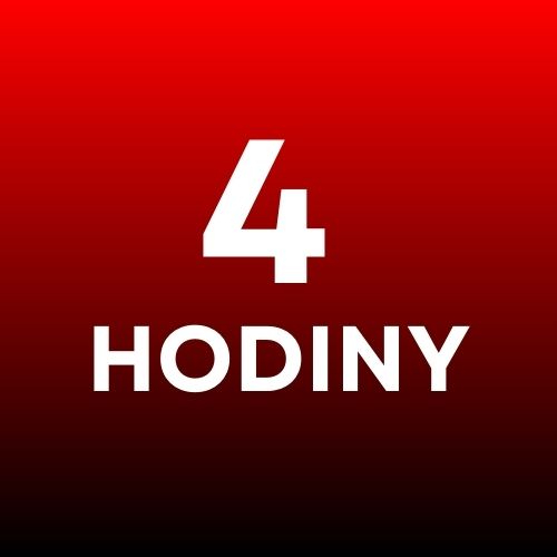 Pronájem studia 4 hodiny