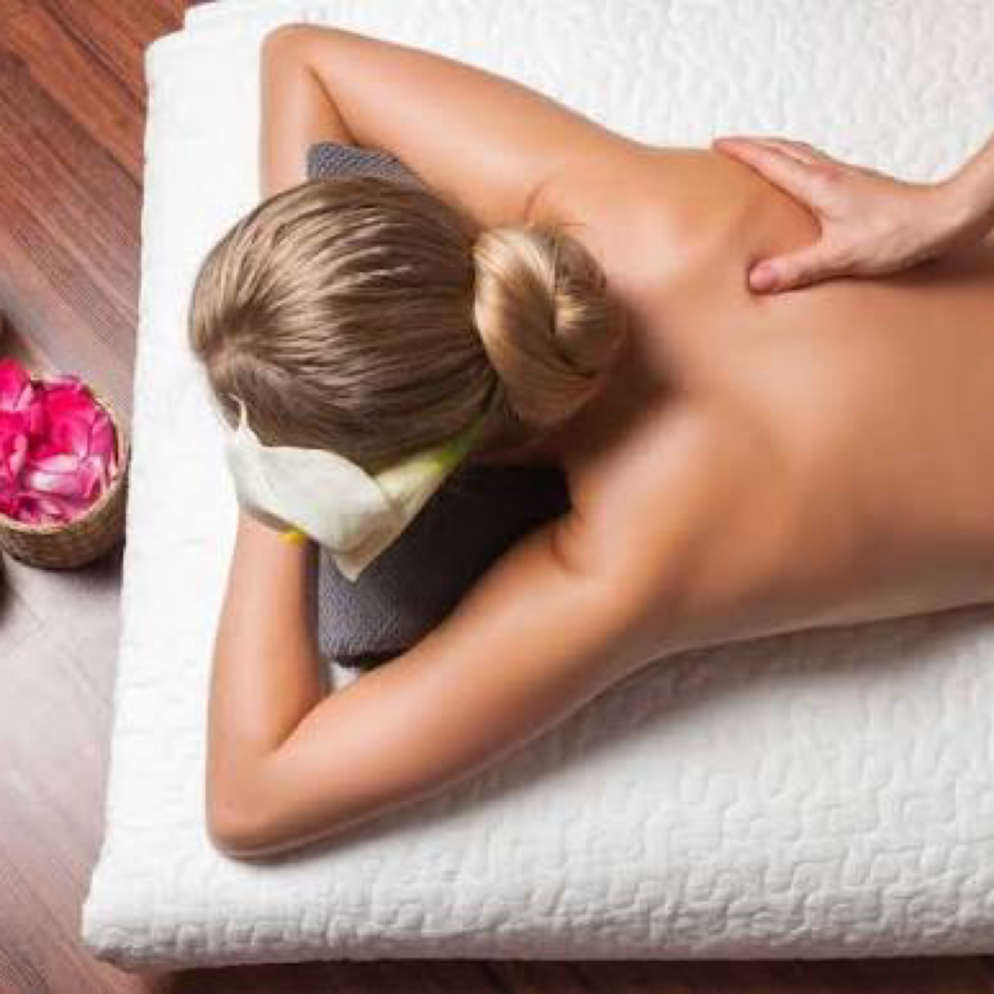 Massage dos , nuque & épaules