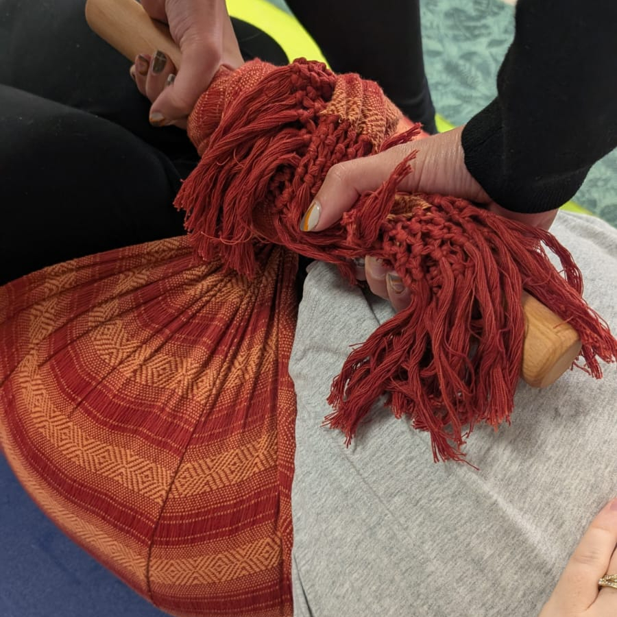 Soin Rituel Rebozo 1h45