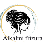 Alkalmi frizura