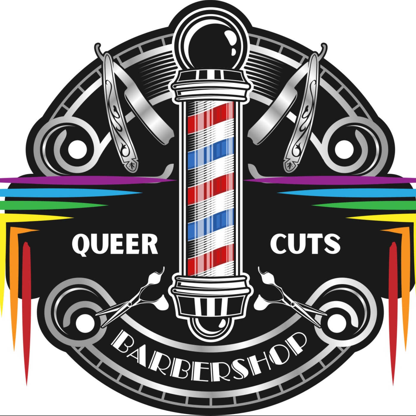 Queer Barber Full Service