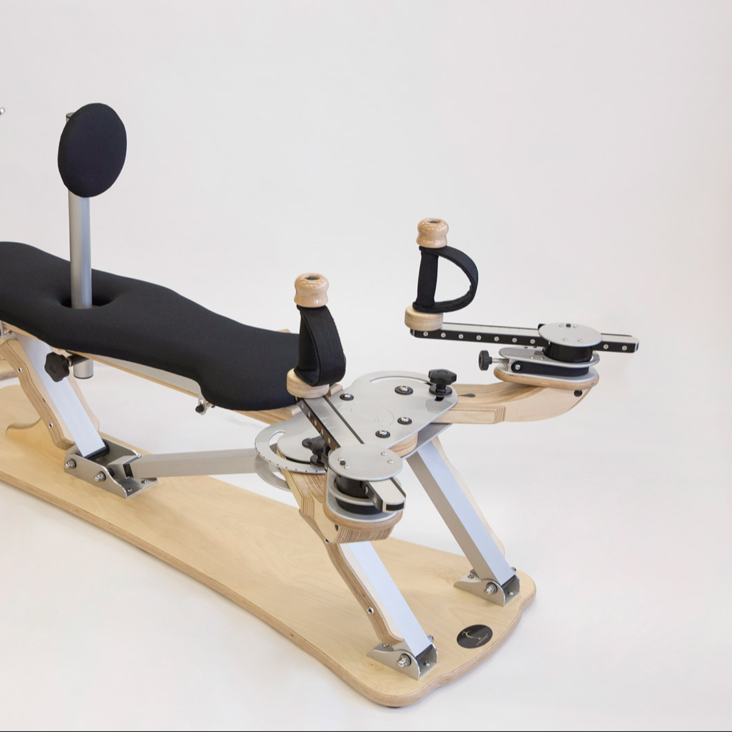 Gyrotonic® s  trénerkou