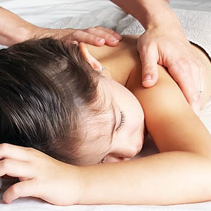 Massage Sur Mesure "enfant / ados" 30 min