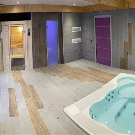 Accès Espace détente 2h30 (temps bonus inclus) pour 2 personnes