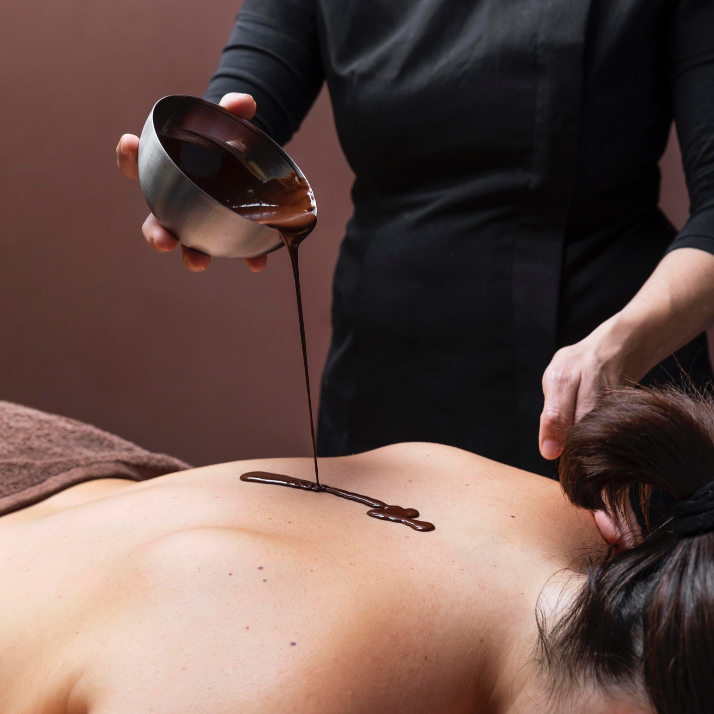 Chocolate dream massage 120 minutes