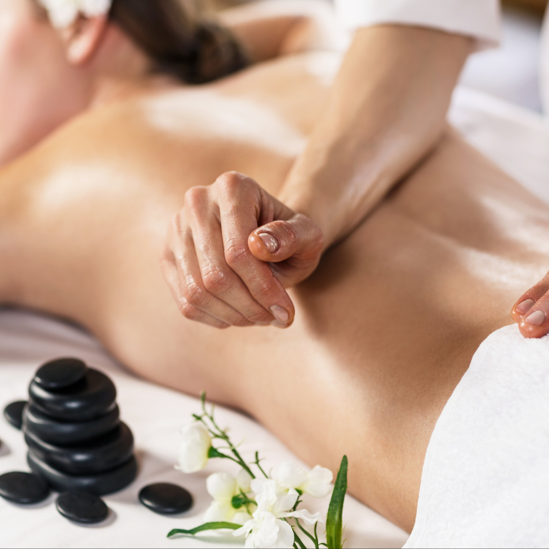 Massage Hawaïen ou Lomi-Lomi - 1h