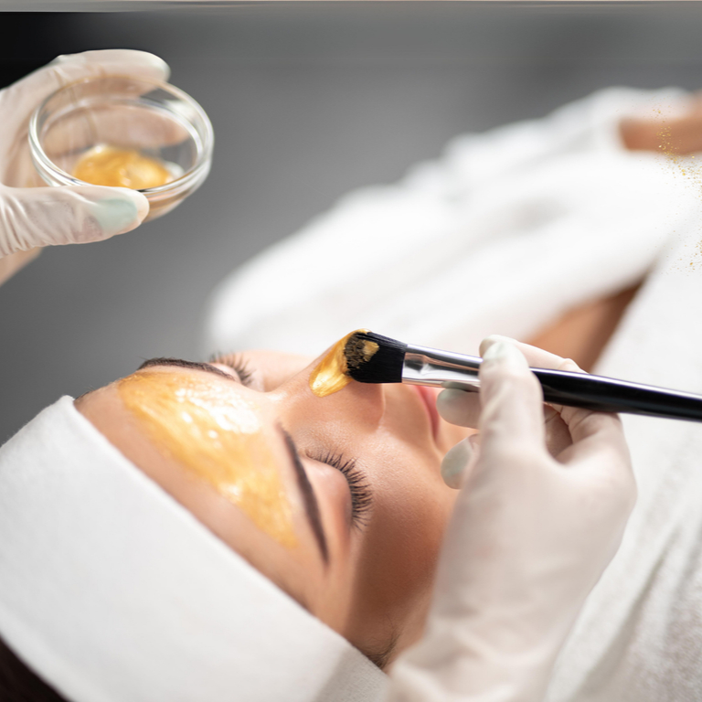 Základní ošetření pleti